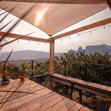 Amara Tepoztlan Villa Bagian luar foto