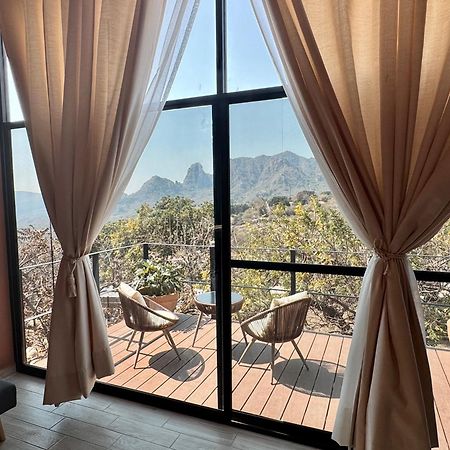 Amara Tepoztlan Villa Bagian luar foto