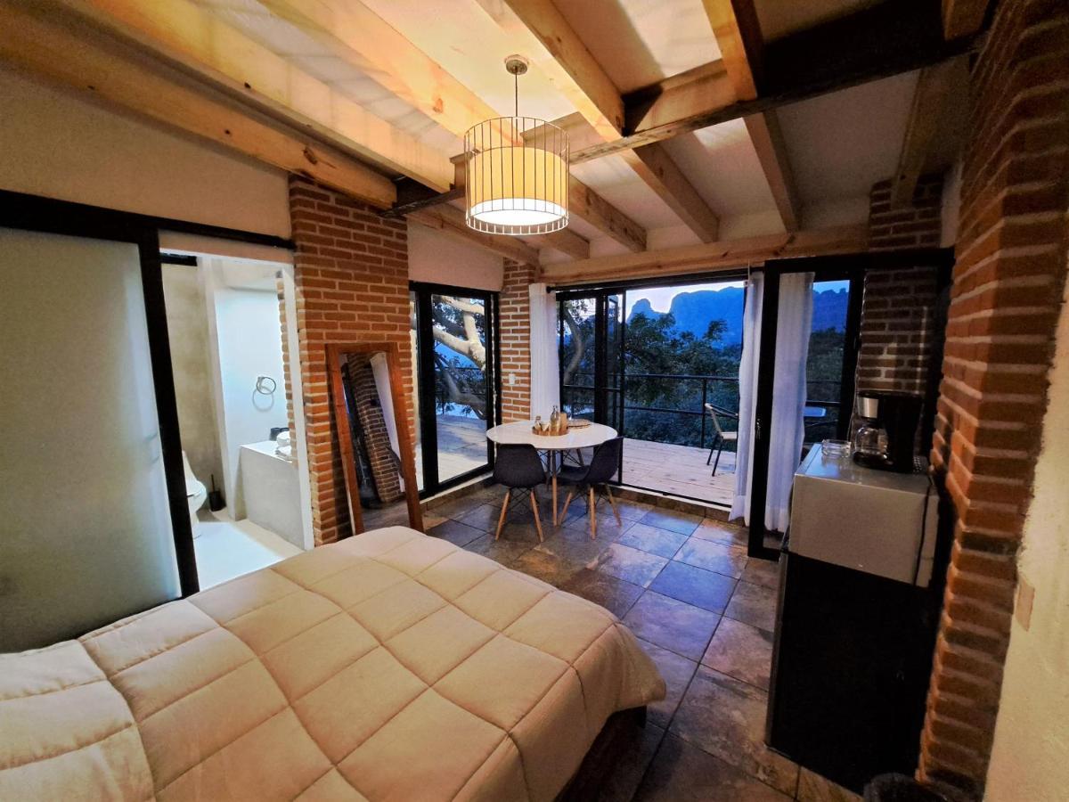 Amara Tepoztlan Villa Bagian luar foto