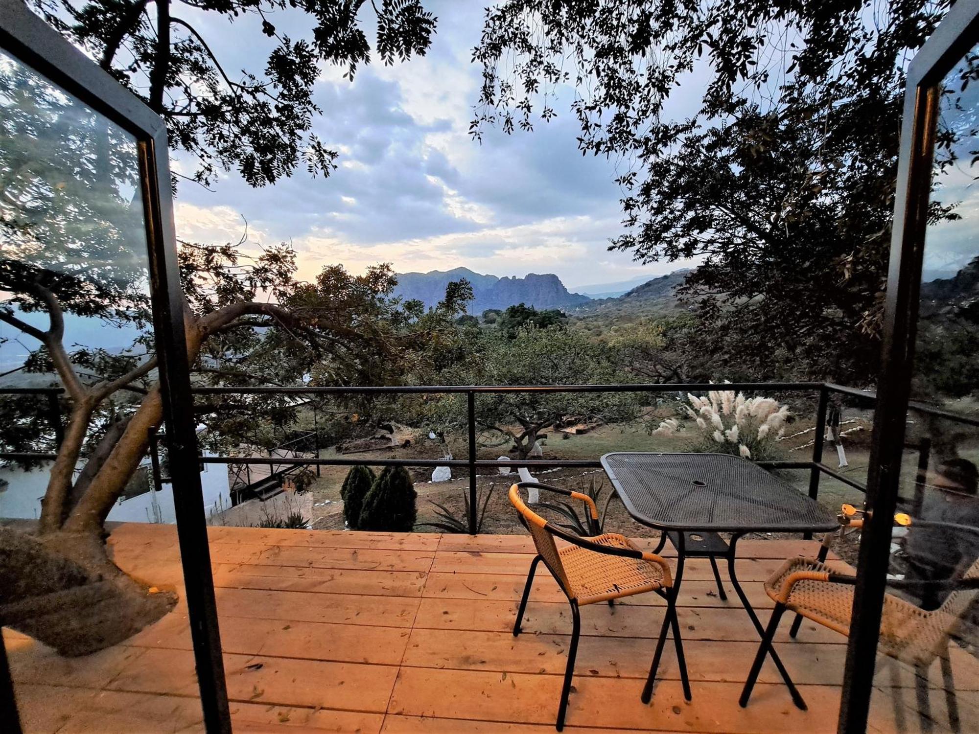 Amara Tepoztlan Villa Bagian luar foto
