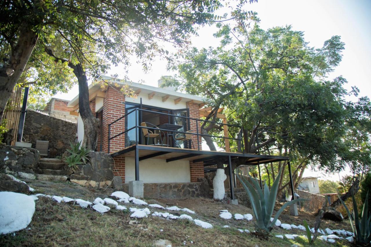 Amara Tepoztlan Villa Bagian luar foto