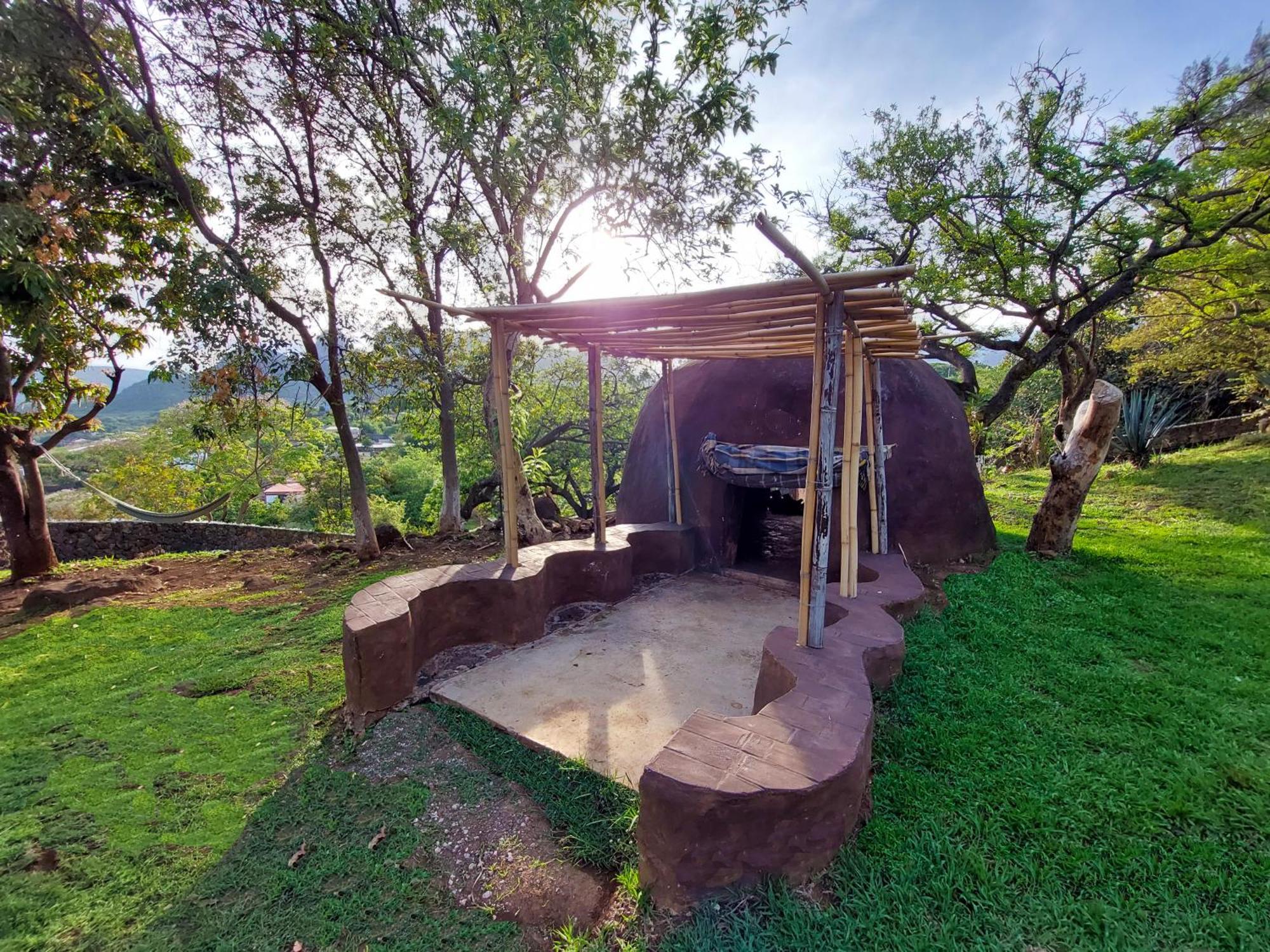 Amara Tepoztlan Villa Bagian luar foto