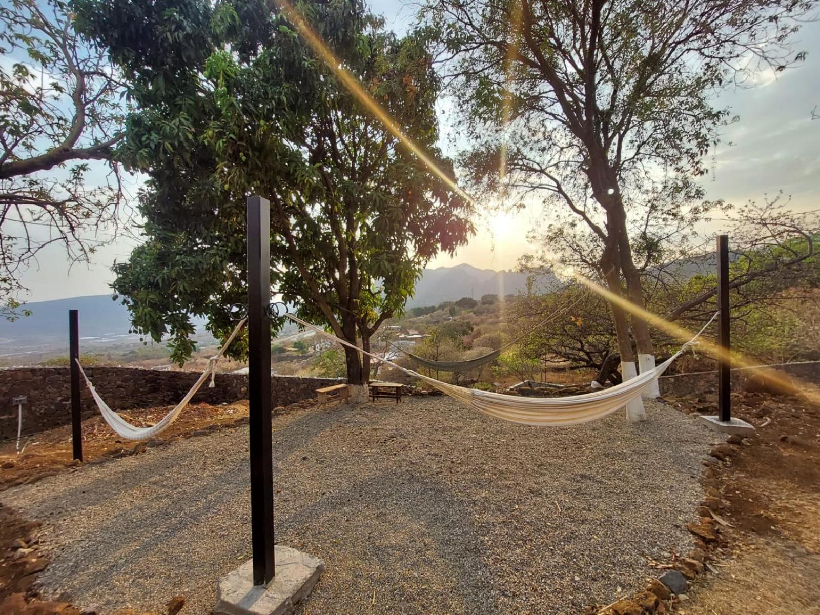 Amara Tepoztlan Villa Bagian luar foto