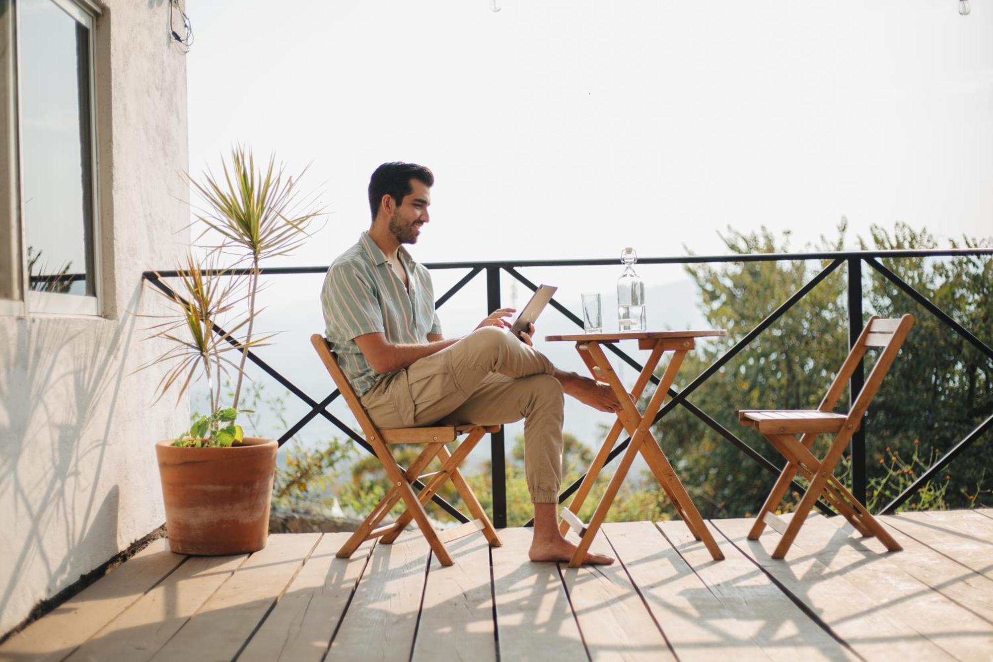 Amara Tepoztlan Villa Bagian luar foto