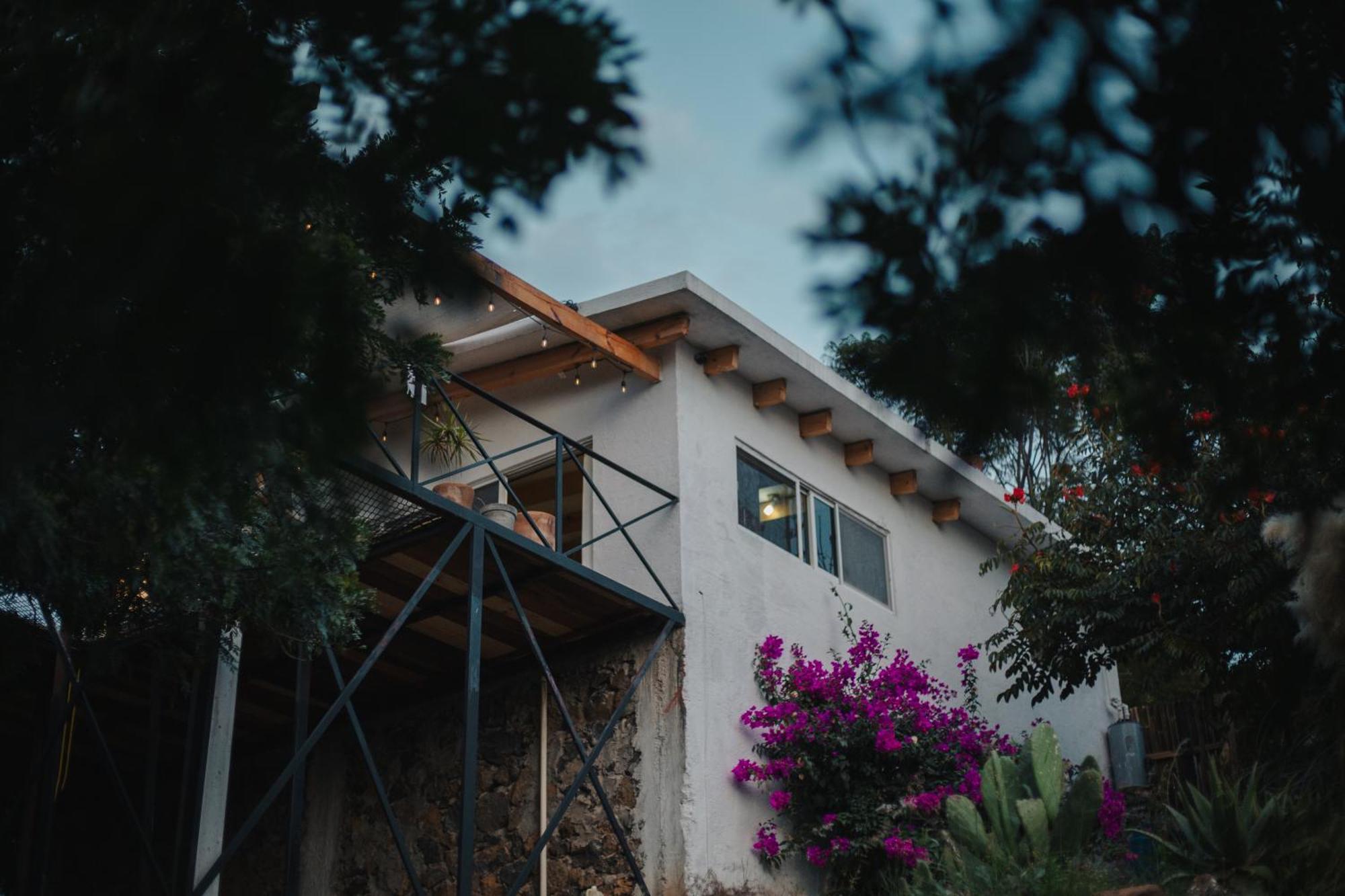 Amara Tepoztlan Villa Bagian luar foto