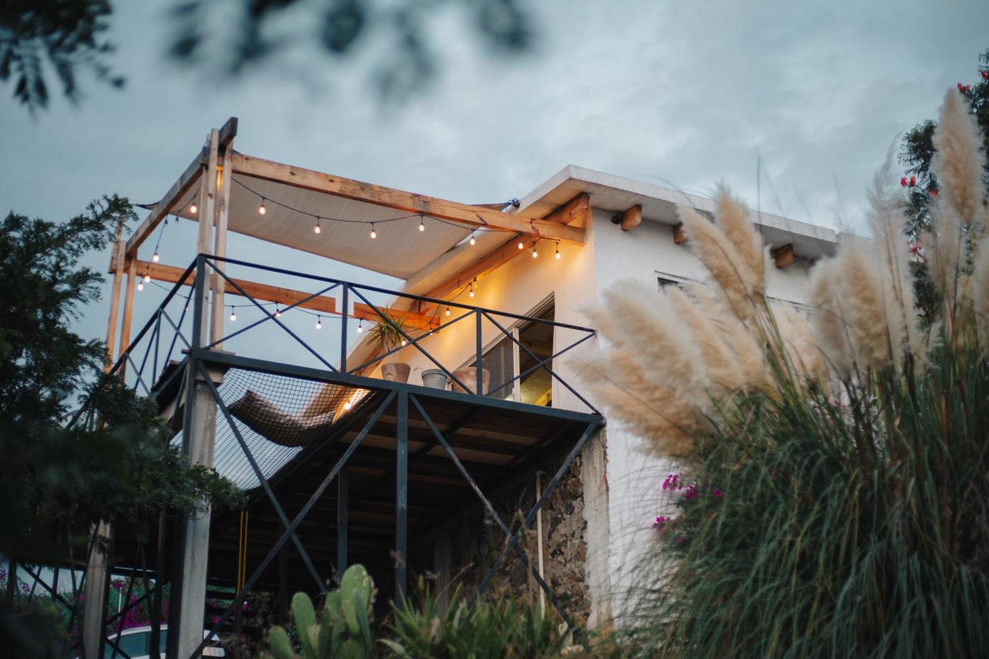 Amara Tepoztlan Villa Bagian luar foto