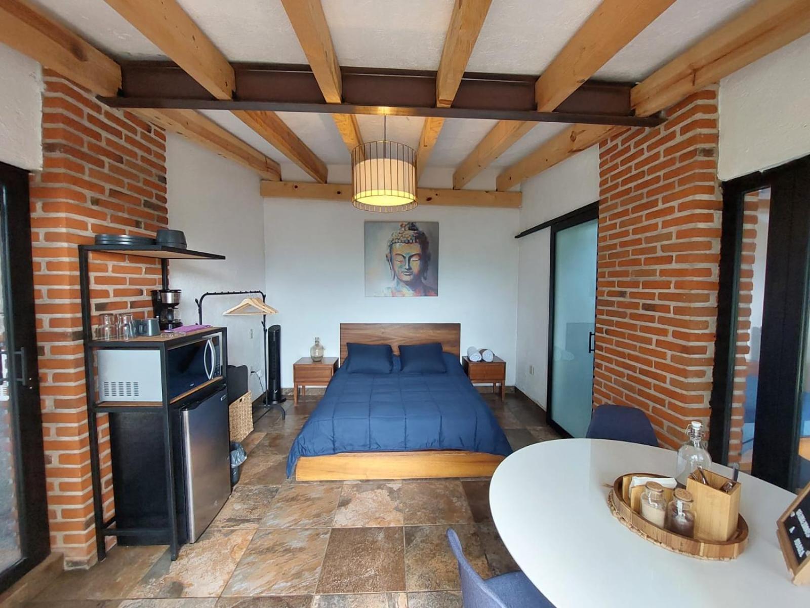Amara Tepoztlan Villa Bagian luar foto