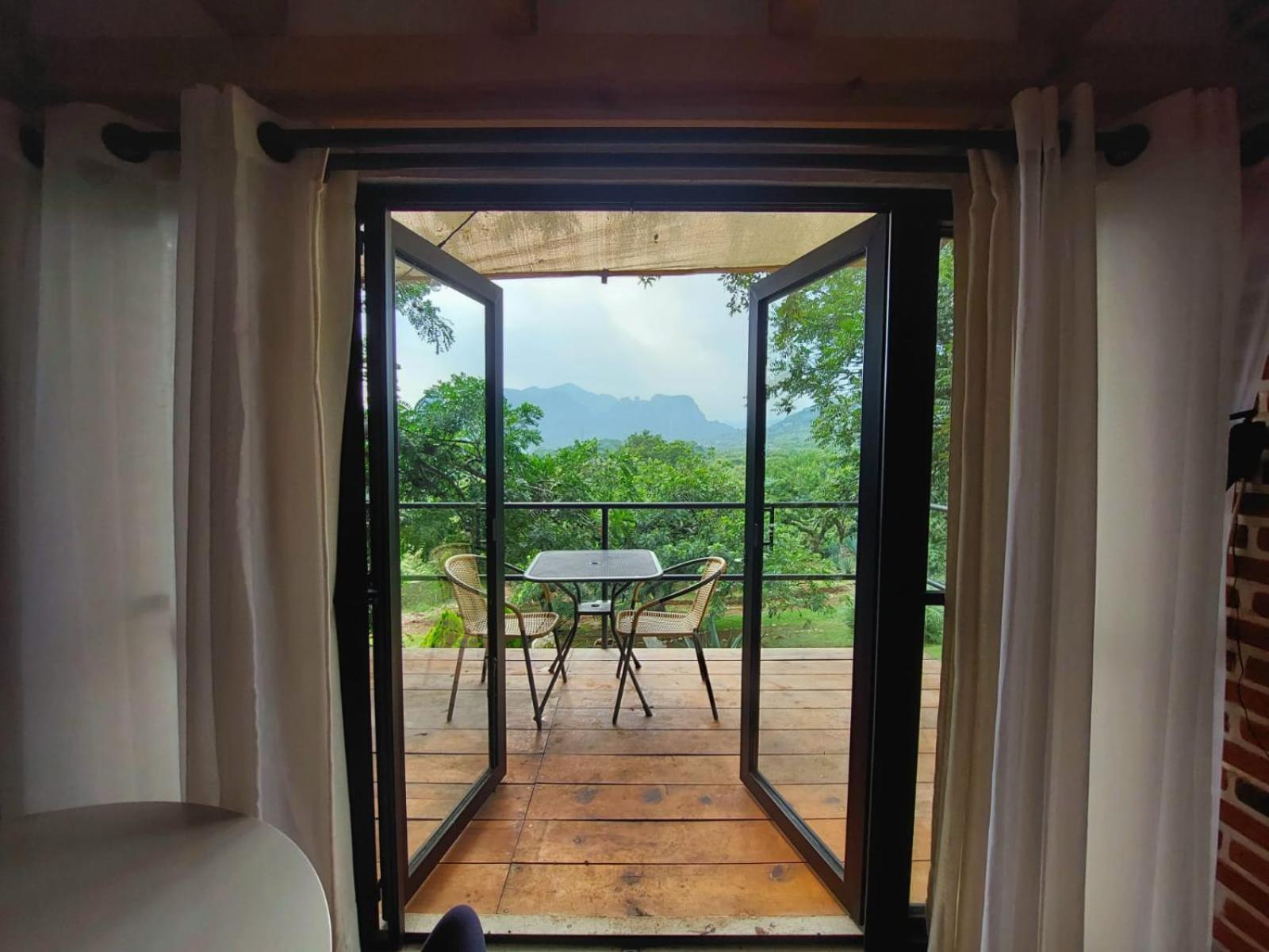 Amara Tepoztlan Villa Bagian luar foto