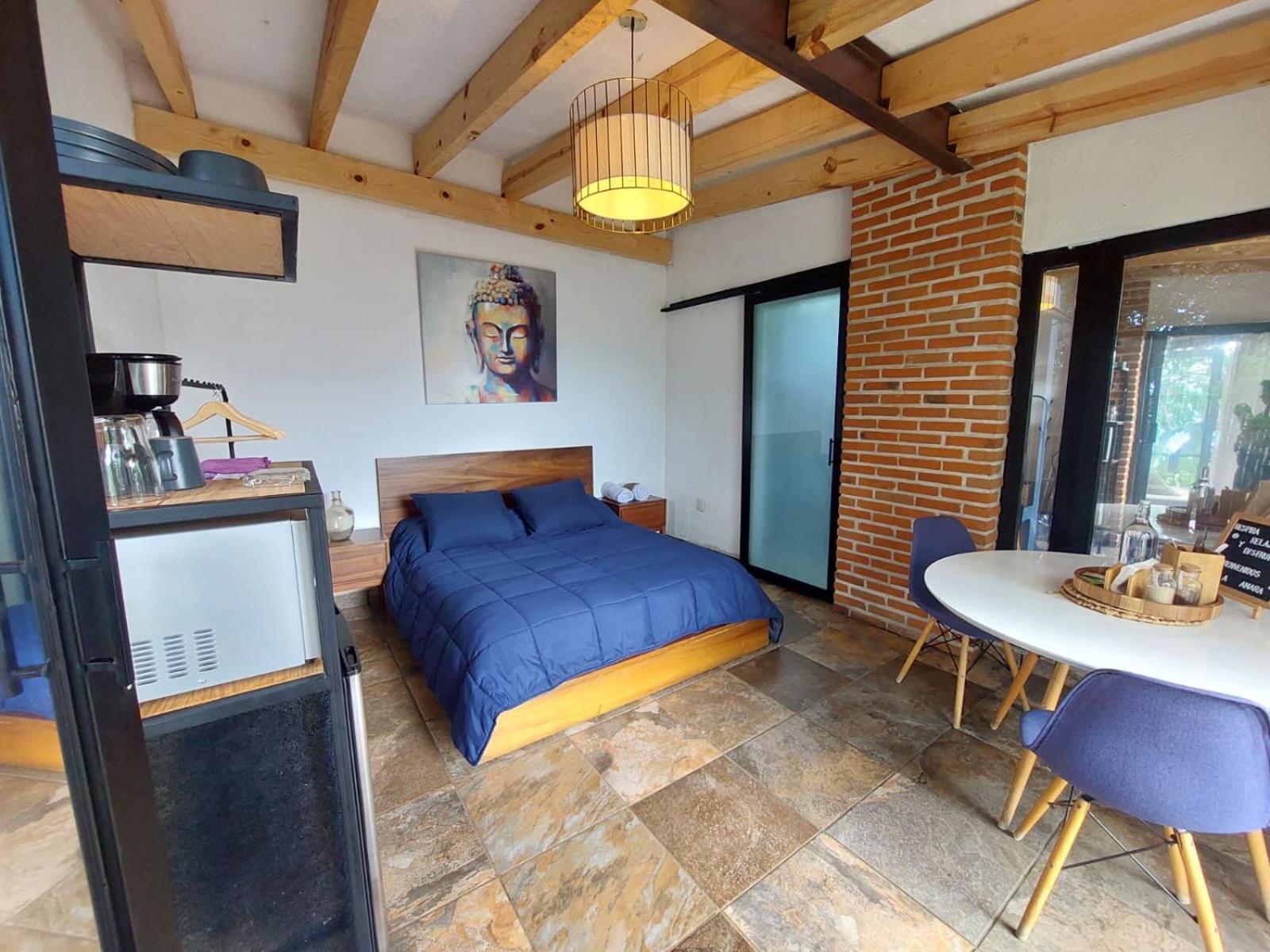 Amara Tepoztlan Villa Bagian luar foto