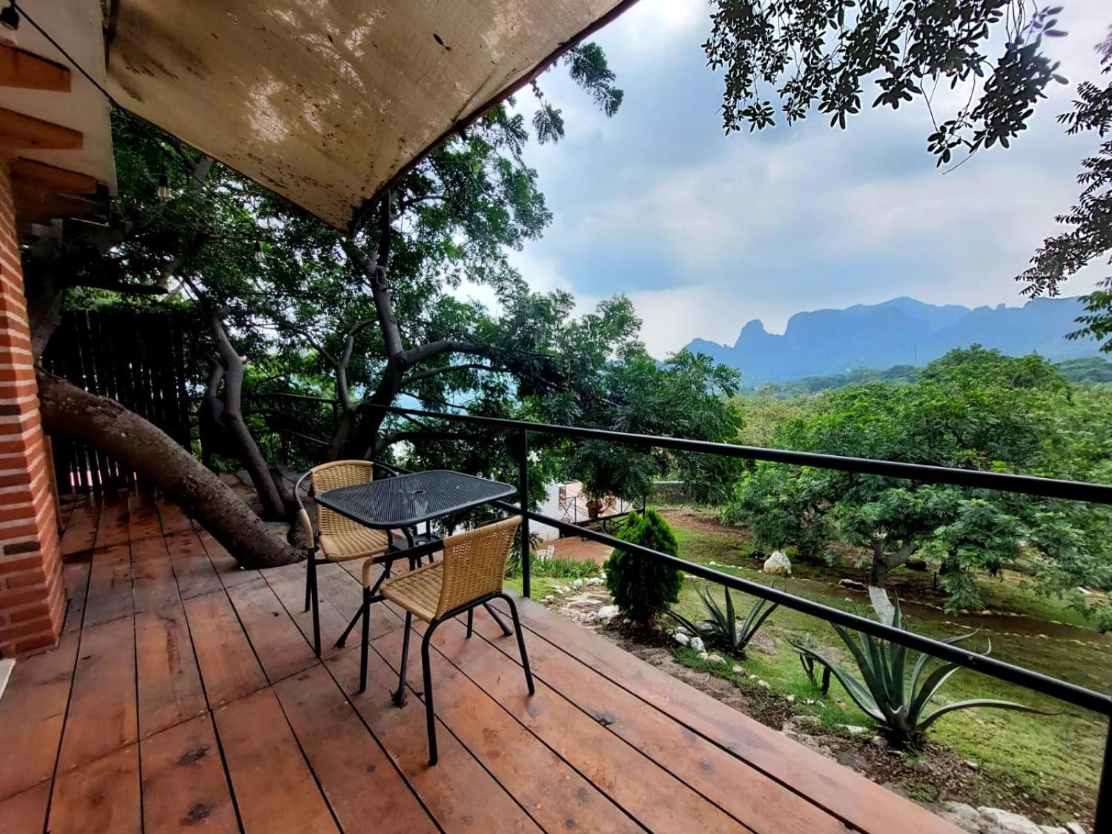 Amara Tepoztlan Villa Bagian luar foto