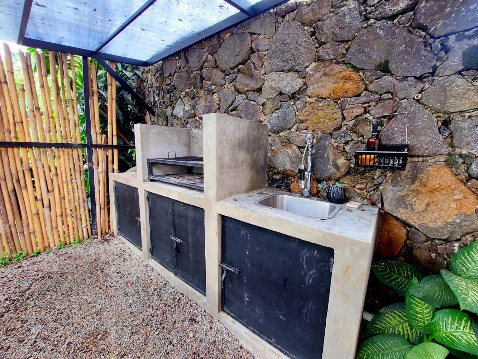 Amara Tepoztlan Villa Bagian luar foto