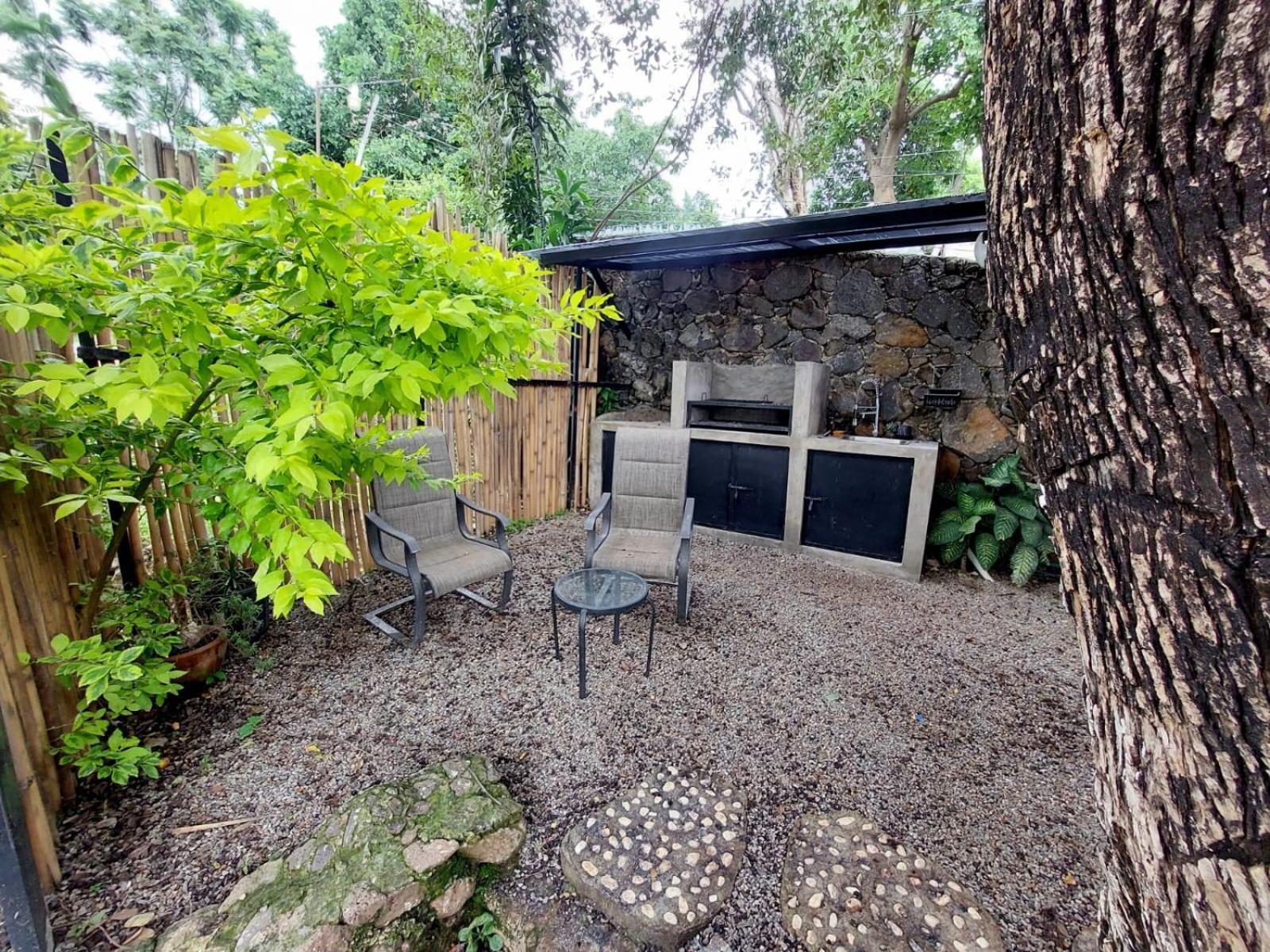 Amara Tepoztlan Villa Bagian luar foto