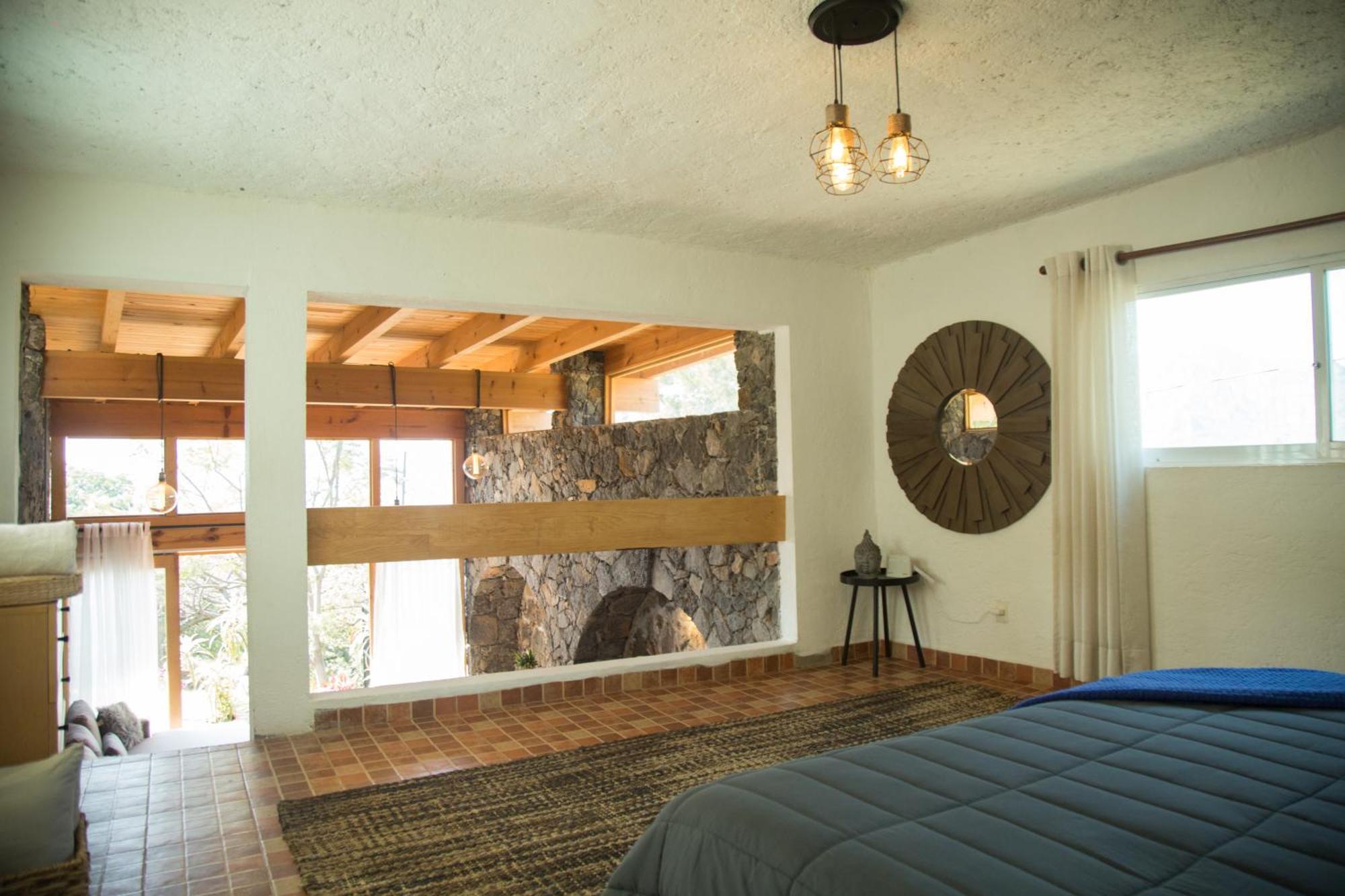Amara Tepoztlan Villa Bagian luar foto
