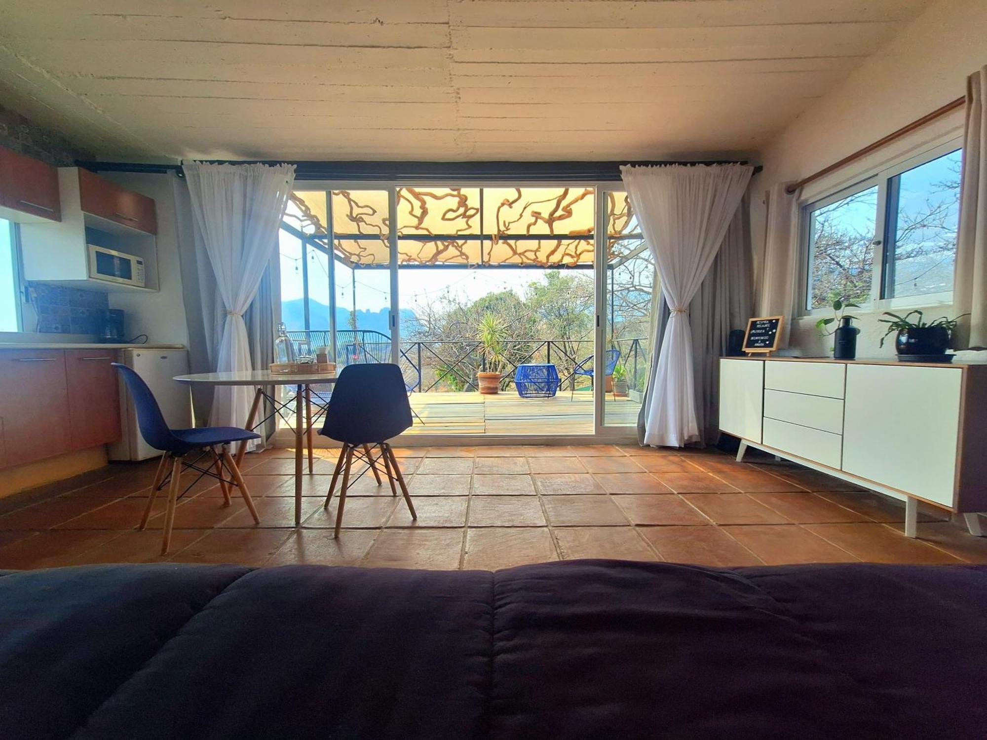 Amara Tepoztlan Villa Bagian luar foto