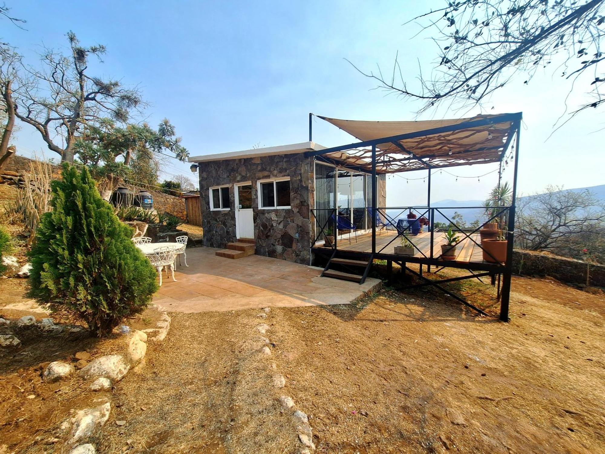 Amara Tepoztlan Villa Bagian luar foto