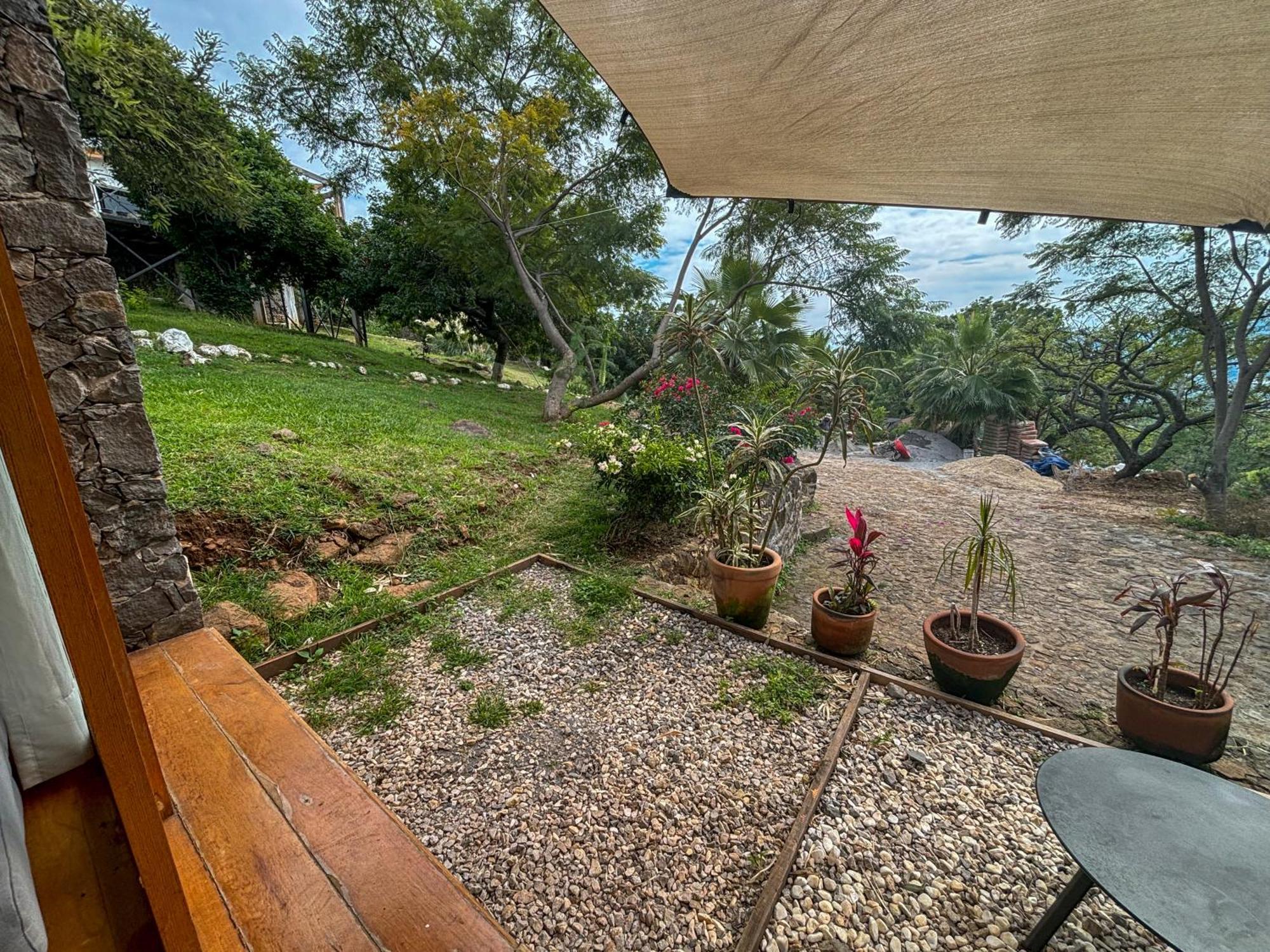 Amara Tepoztlan Villa Bagian luar foto