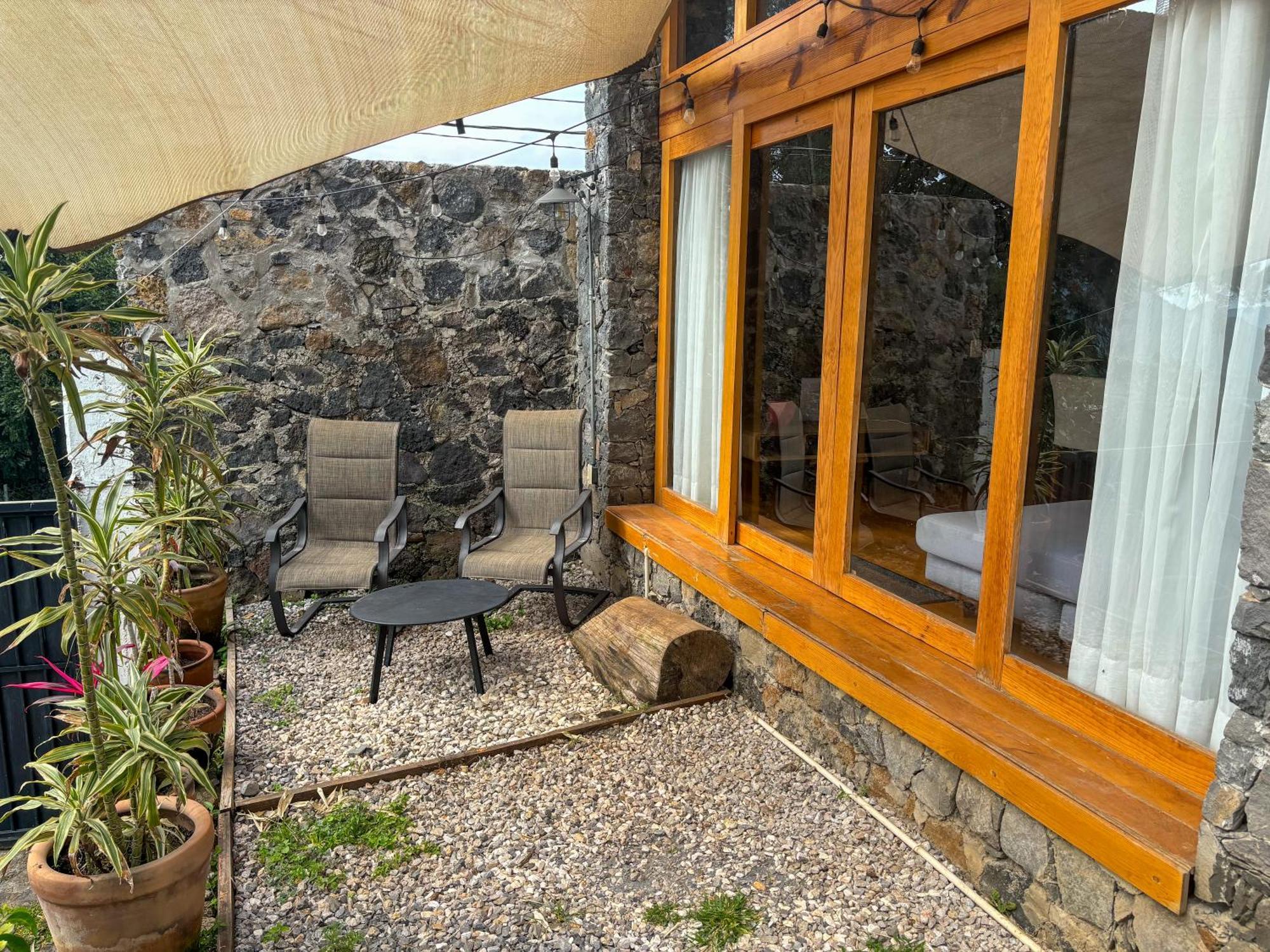 Amara Tepoztlan Villa Bagian luar foto