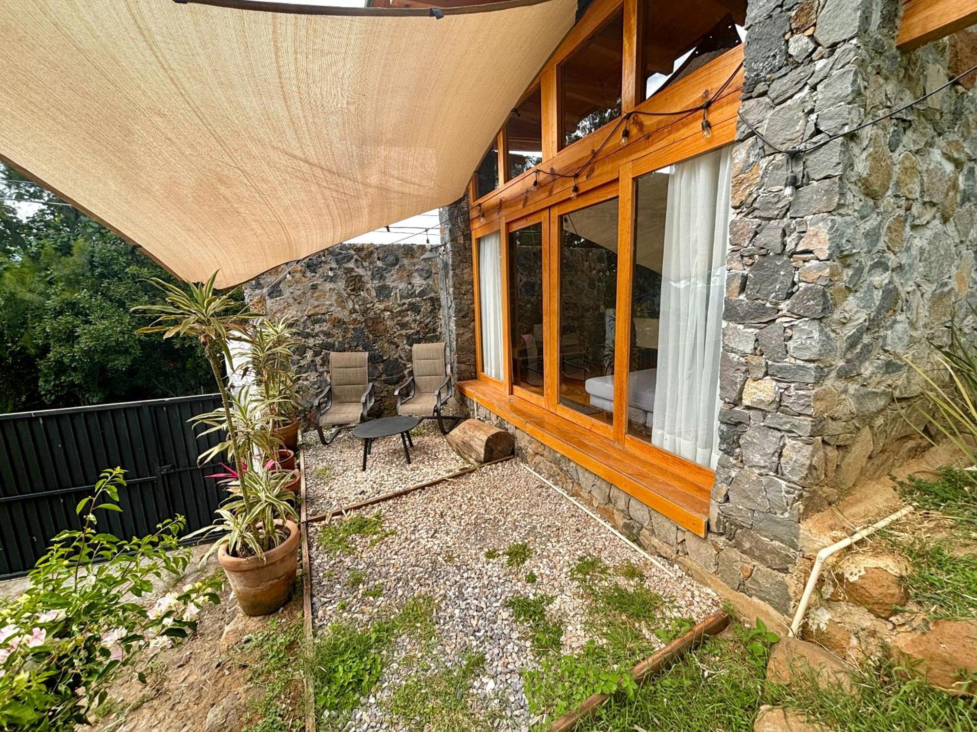 Amara Tepoztlan Villa Bagian luar foto