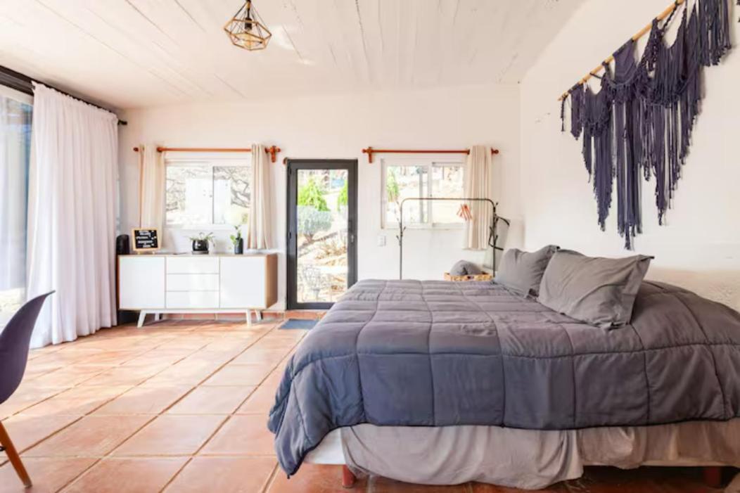 Amara Tepoztlan Villa Bagian luar foto