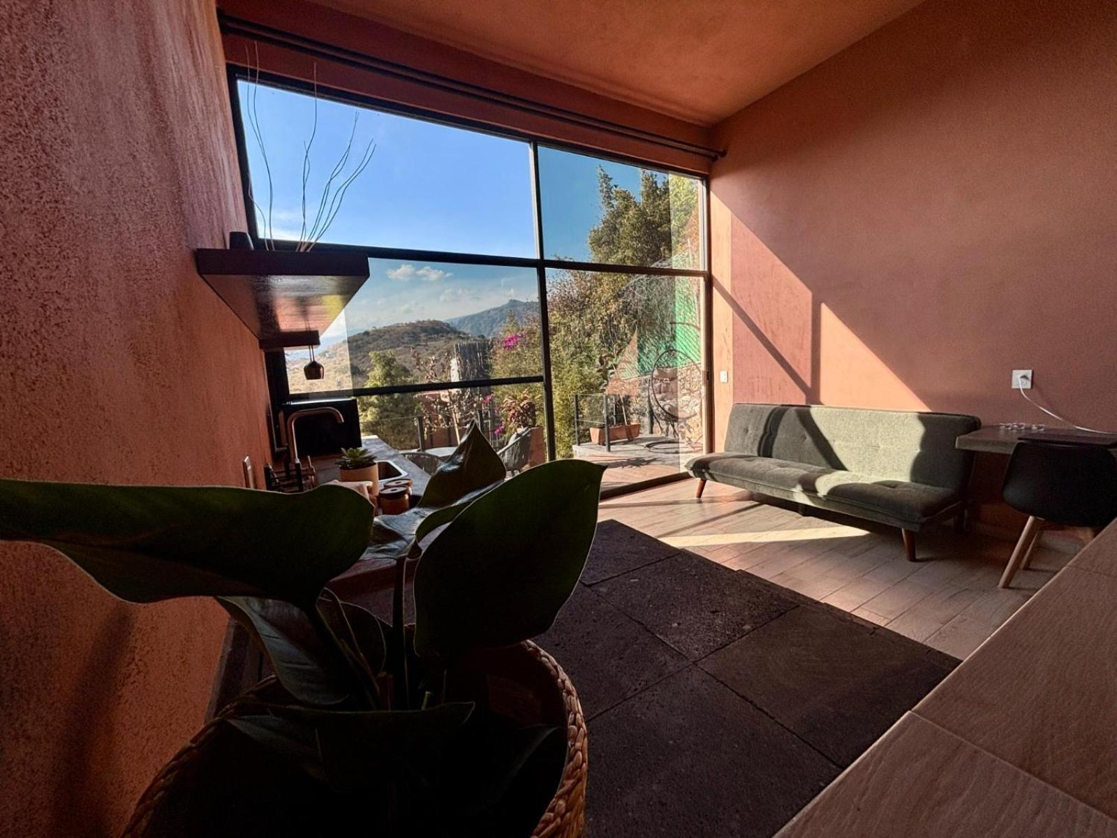 Amara Tepoztlan Villa Bagian luar foto