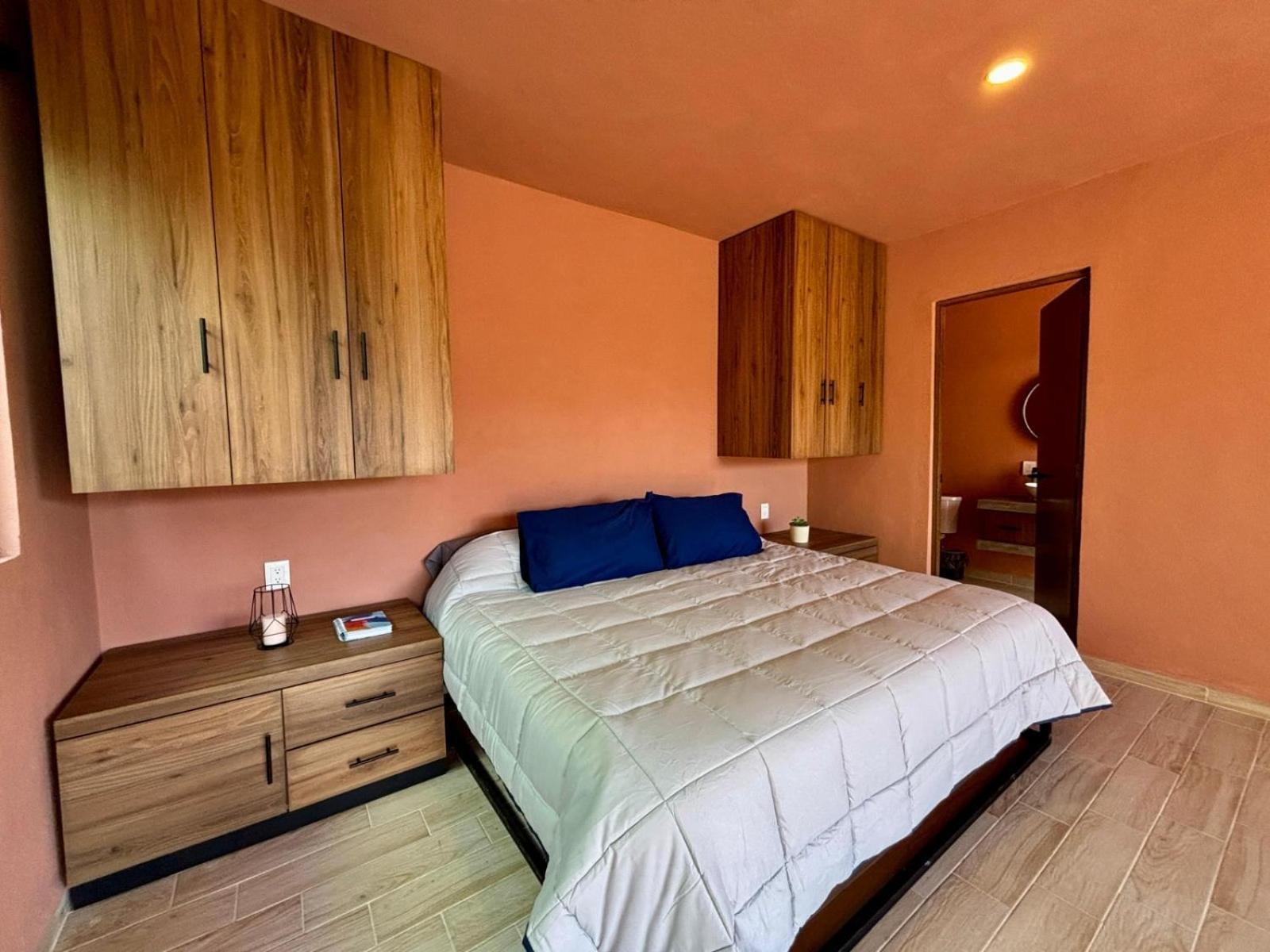 Amara Tepoztlan Villa Bagian luar foto