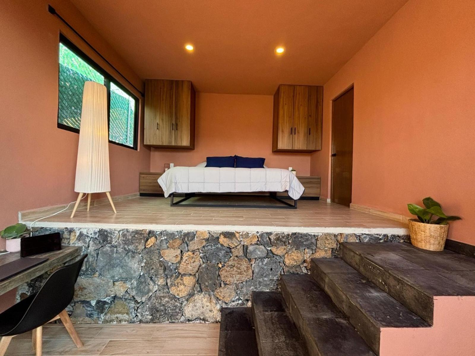 Amara Tepoztlan Villa Bagian luar foto