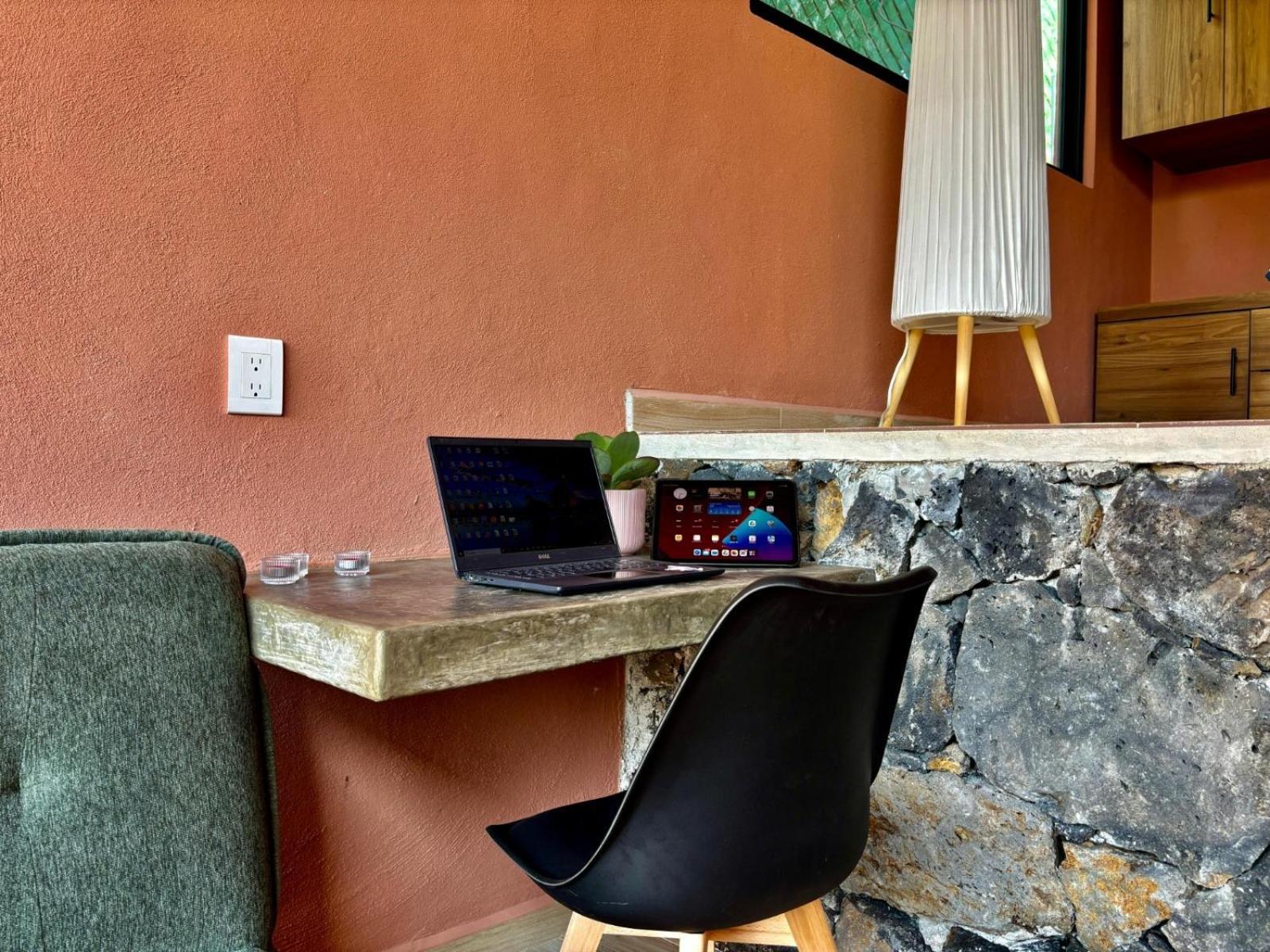 Amara Tepoztlan Villa Bagian luar foto