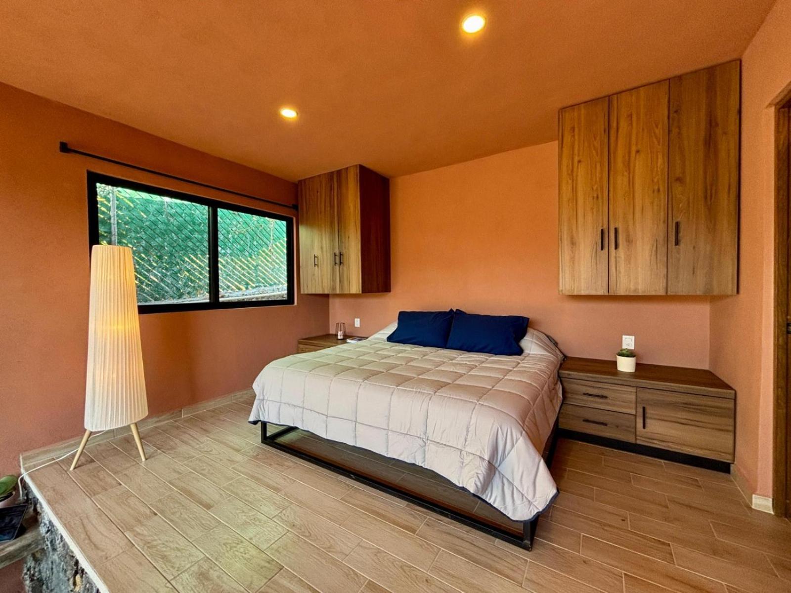 Amara Tepoztlan Villa Bagian luar foto